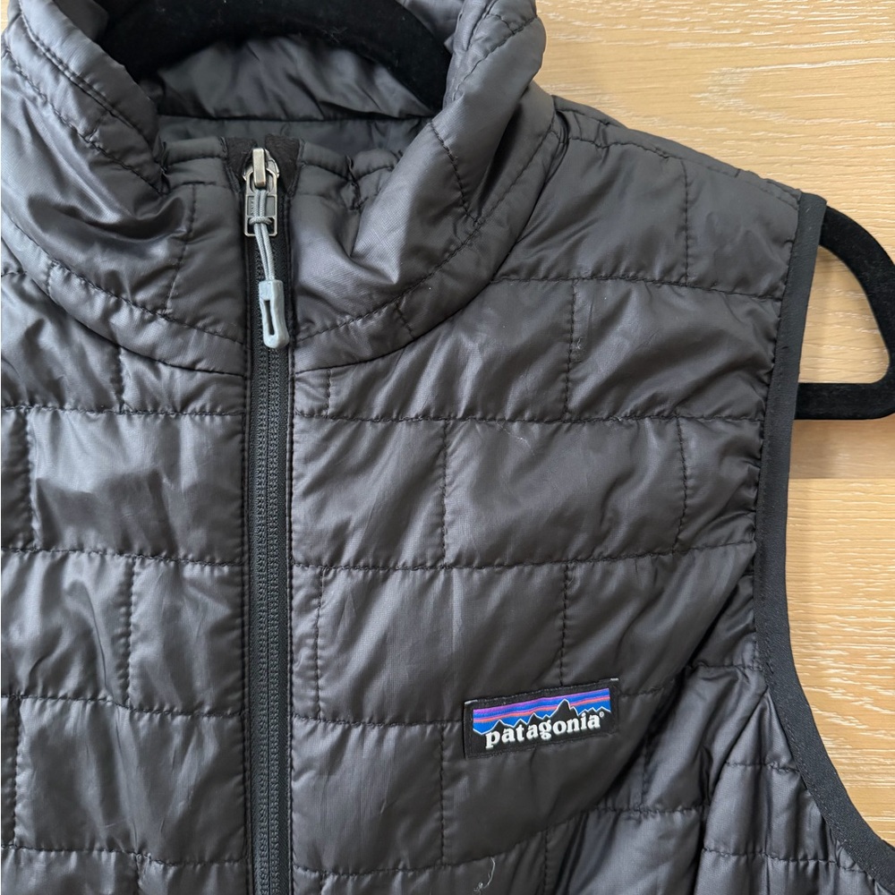 Patagonia Nano Puff Vest - Picture 2 of 5